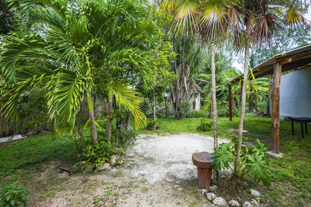 Hotelito Kuyche Bacalar Ngoại thất bức ảnh