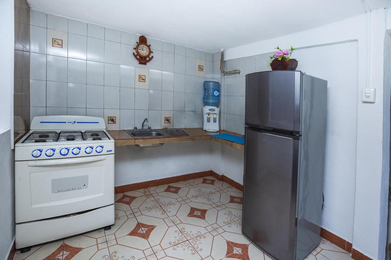Hotelito Kuyche Bacalar Ngoại thất bức ảnh