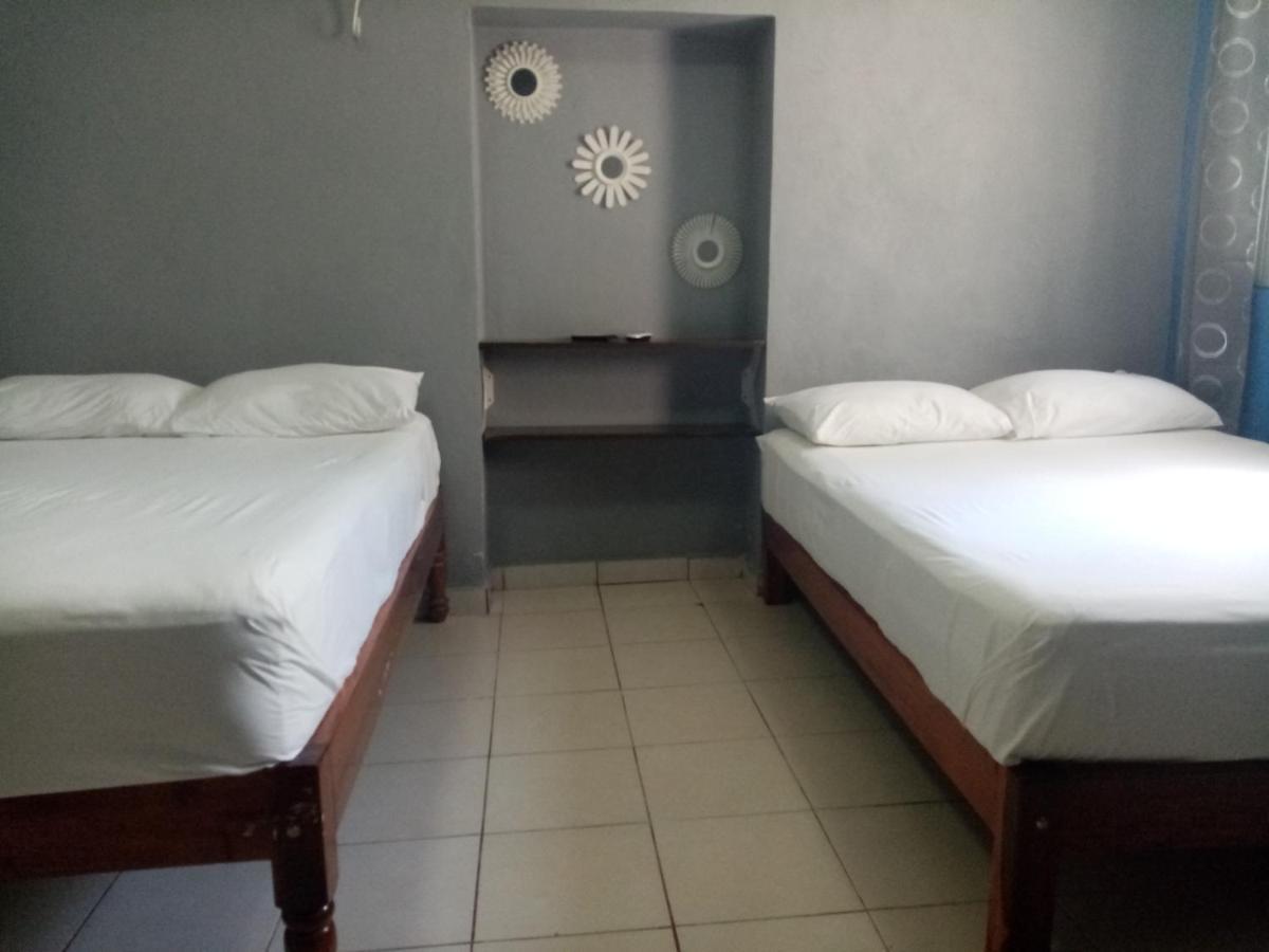 Hotelito Kuyche Bacalar Ngoại thất bức ảnh