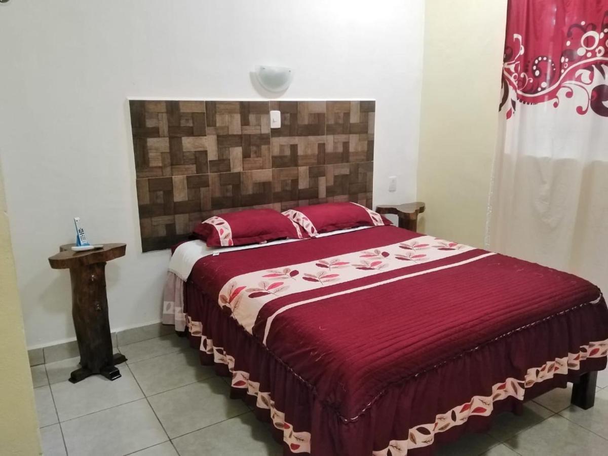 Hotelito Kuyche Bacalar Ngoại thất bức ảnh