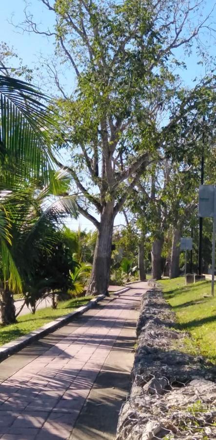 Hotelito Kuyche Bacalar Ngoại thất bức ảnh